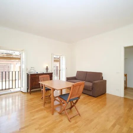 Apartment Elisa's Trevi Fountain Buddyrent Rome