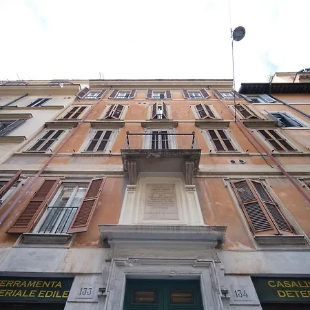 Elisa's Trevi Fountain Buddyrent Apartment Rome