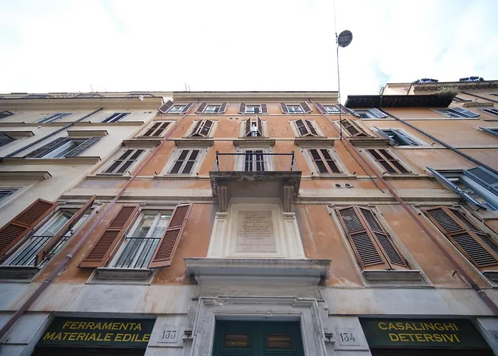 Elisa's Trevi Fountain Buddyrent Apartamento Roma